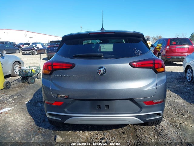 KL4MMBS21NB099661 Buick Encore Gx Fwd Preferred