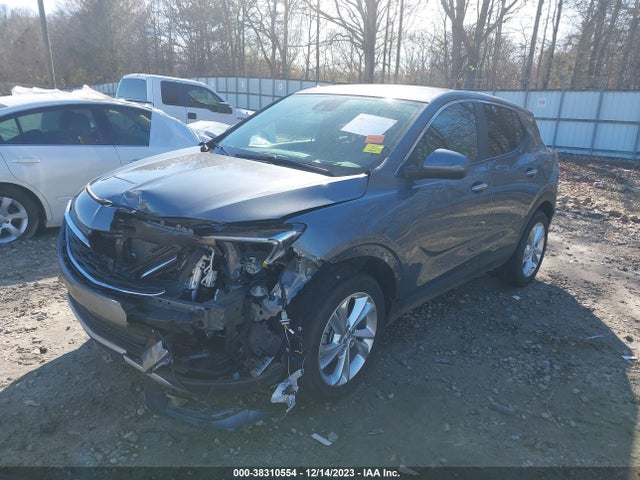 KL4MMBS21NB099661 Buick Encore Gx Fwd Preferred