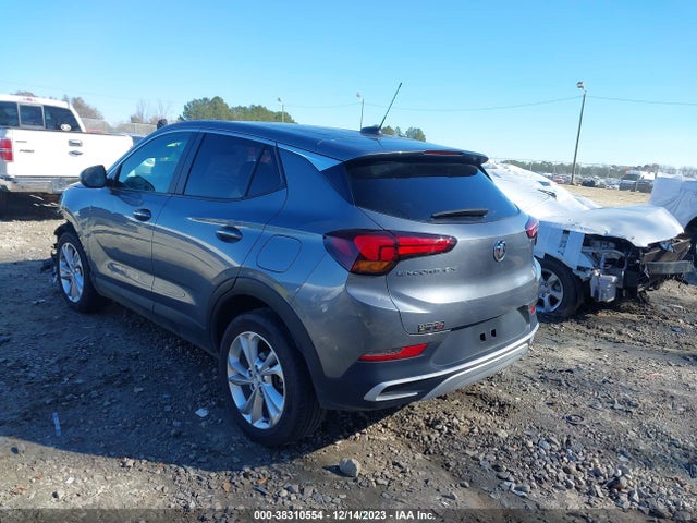 KL4MMBS21NB099661 Buick Encore Gx Fwd Preferred