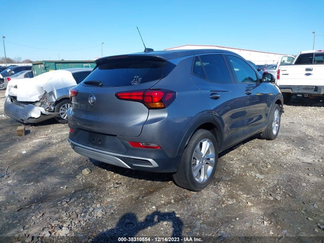 KL4MMBS21NB099661 Buick Encore Gx Fwd Preferred