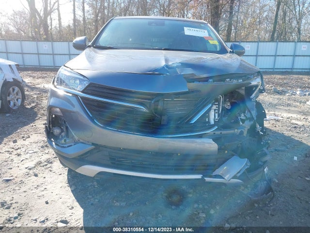 KL4MMBS21NB099661 Buick Encore Gx Fwd Preferred