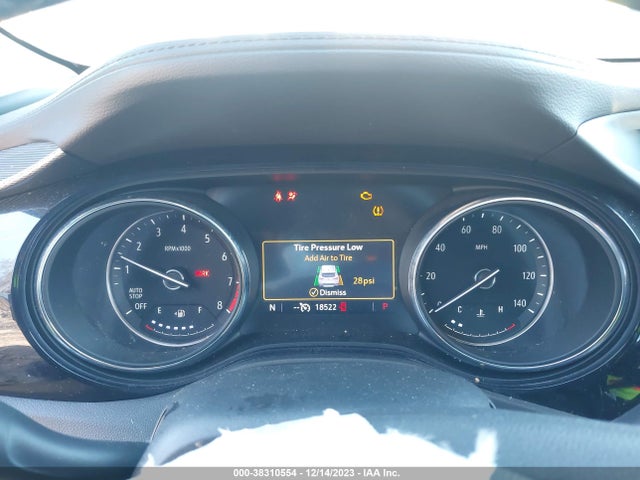 KL4MMBS21NB099661 Buick Encore Gx Fwd Preferred