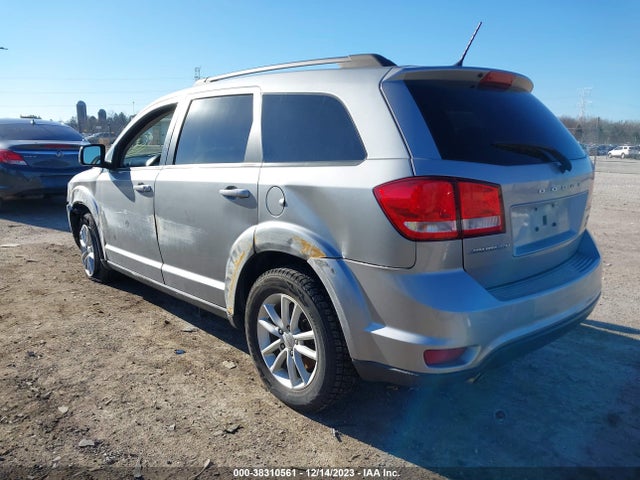 Dodge Journey Sxt 2016 3C4PDCBG6GT224272 Image 3