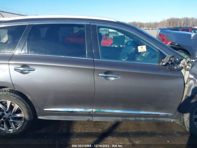 5N1AL0MM4EC525766 Infiniti QX60