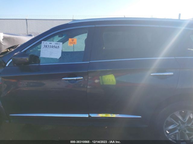 5N1AL0MM4EC525766 Infiniti QX60