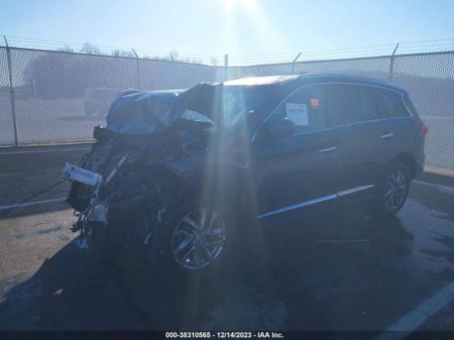 5N1AL0MM4EC525766 Infiniti QX60