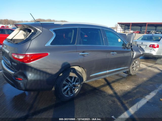 5N1AL0MM4EC525766 Infiniti QX60