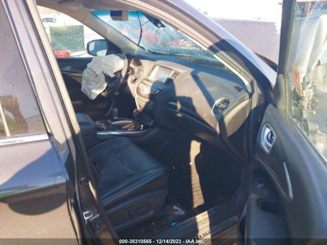 5N1AL0MM4EC525766 Infiniti QX60