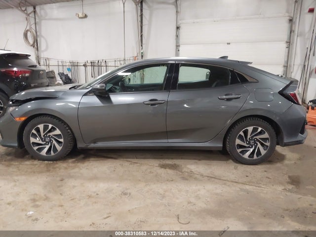 Honda Civic Lx 2017 SHHFK7H29HU406812 Image 14