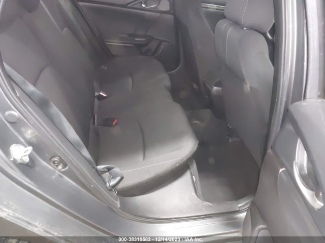 Honda Civic Lx 2017 SHHFK7H29HU406812 Image 8