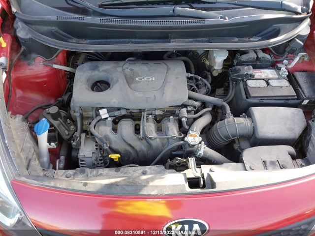 KIA RIO LX 2017 KNADM4A36H6044287 Image 10