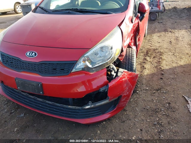 KIA RIO LX 2017 KNADM4A36H6044287 Image 12