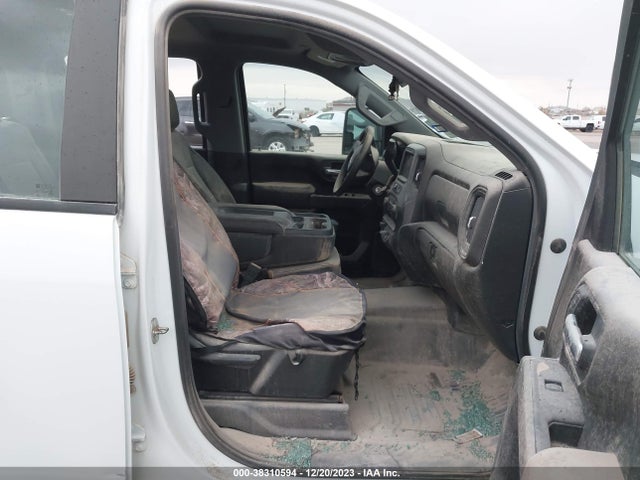 2020 CHEVROLET SILVERADO 2500HD 4WD STANDARD BED WT VIN: 1GC1YLEY4LF194613