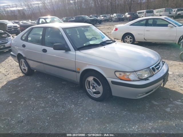 1999 SAAB 9-3 YS3DD58N8X2033564 Photo 0