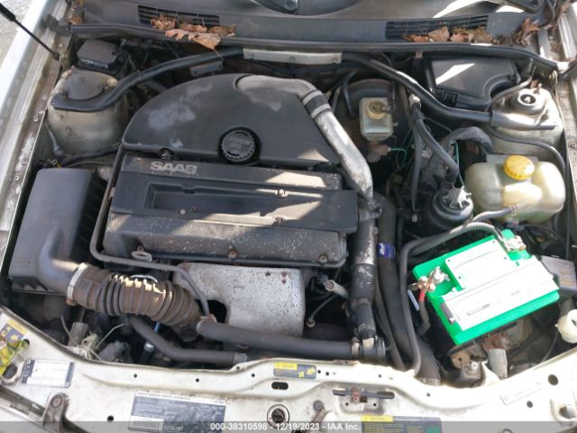 1999 SAAB 9-3 YS3DD58N8X2033564 Photo 9