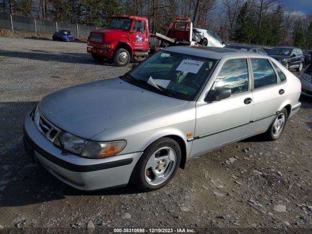 1999 SAAB 9-3 YS3DD58N8X2033564 Photo 1