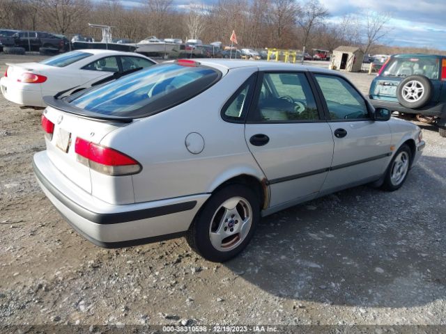 1999 SAAB 9-3 YS3DD58N8X2033564 Photo 3