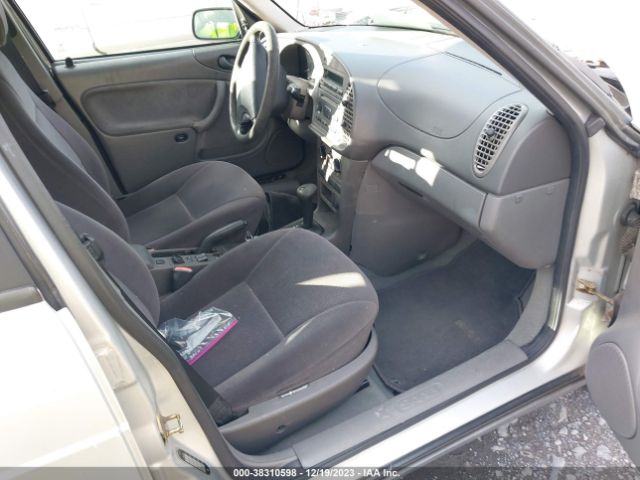 1999 SAAB 9-3 YS3DD58N8X2033564 Photo 4