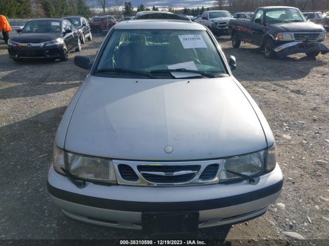 1999 SAAB 9-3 YS3DD58N8X2033564 Photo 5