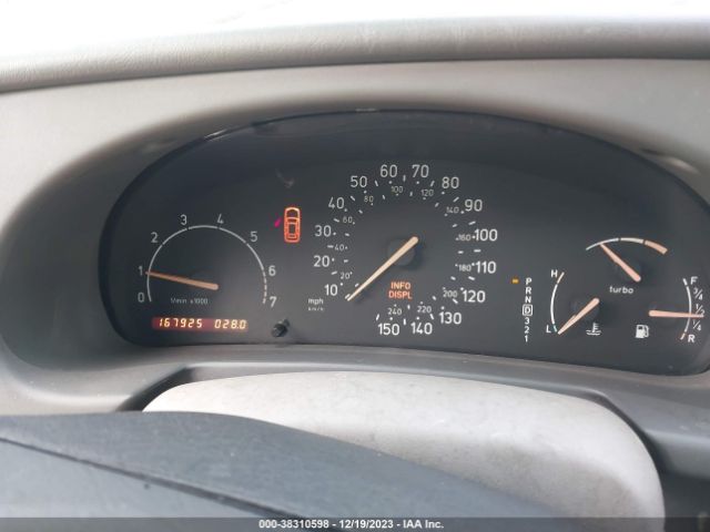 1999 SAAB 9-3 YS3DD58N8X2033564 Photo 6