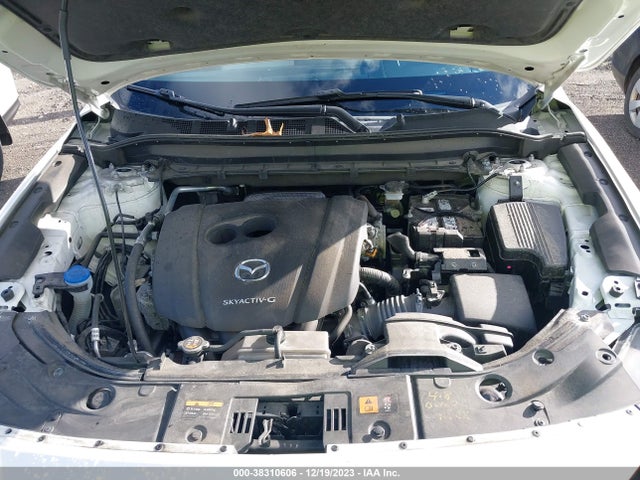 Mazda Cx-5 Grand Touring 2021 JM3KFBDM9M1300501 Image 10
