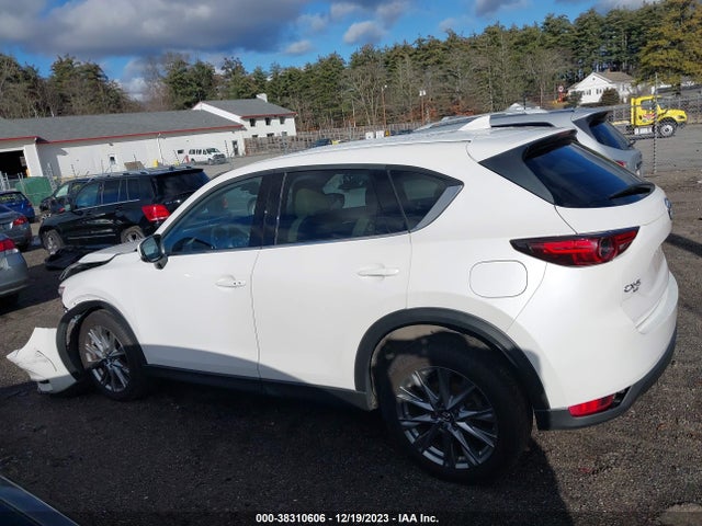 Mazda Cx-5 Grand Touring 2021 JM3KFBDM9M1300501 Image 14