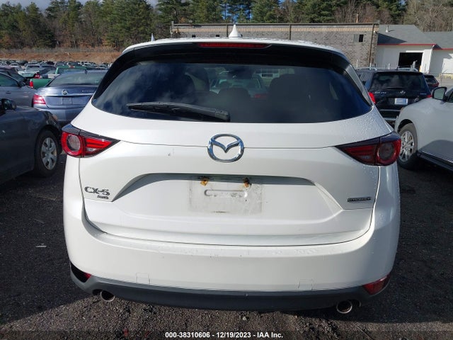 Mazda Cx-5 Grand Touring 2021 JM3KFBDM9M1300501 Image 16