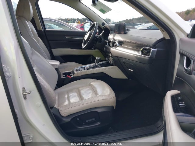 Mazda Cx-5 Grand Touring 2021 JM3KFBDM9M1300501 Image 5