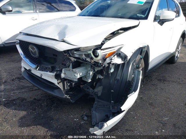 Mazda Cx-5 Grand Touring 2021 JM3KFBDM9M1300501 Image 6