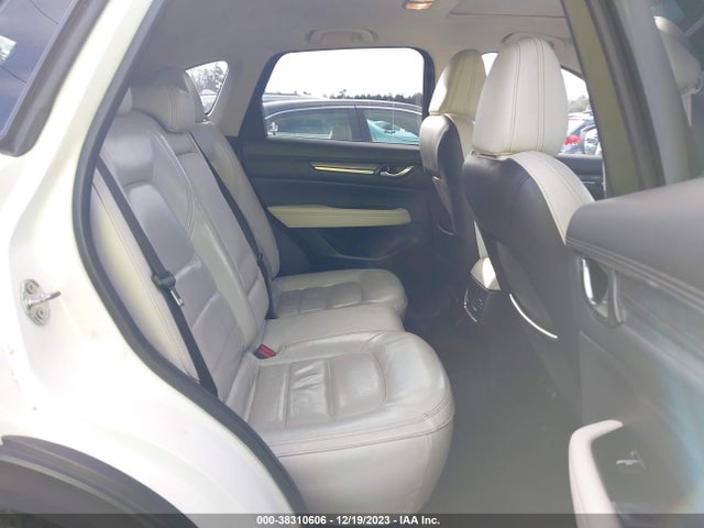 Mazda Cx-5 Grand Touring 2021 JM3KFBDM9M1300501 Image 8