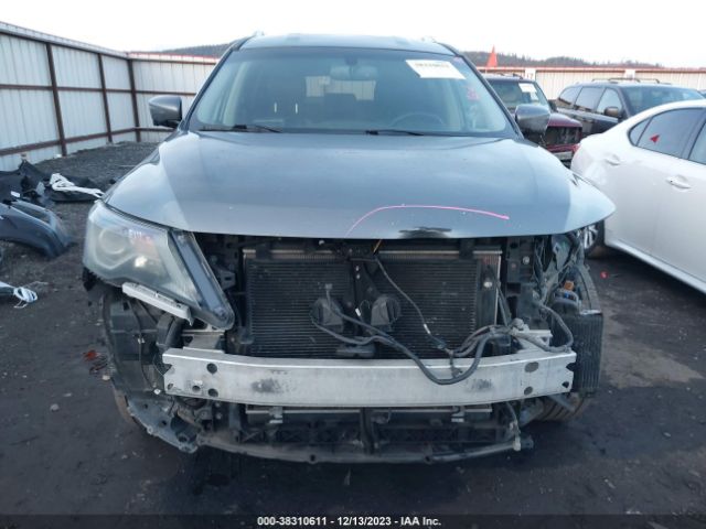 5N1DR2MM9HC908873 Nissan Pathfinder Sl