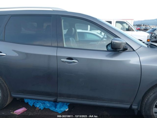 5N1DR2MM9HC908873 Nissan Pathfinder Sl