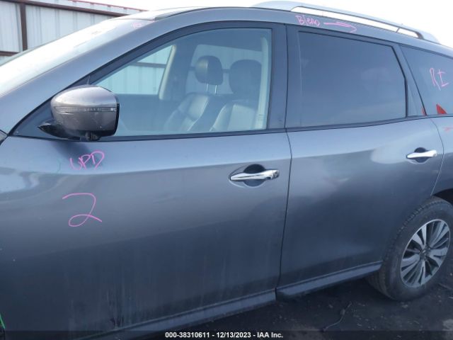 5N1DR2MM9HC908873 Nissan Pathfinder Sl