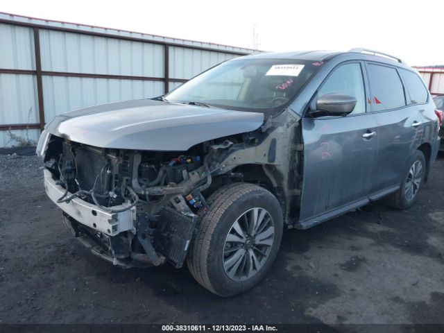 5N1DR2MM9HC908873 Nissan Pathfinder Sl
