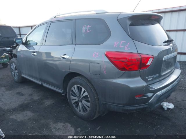 5N1DR2MM9HC908873 Nissan Pathfinder Sl