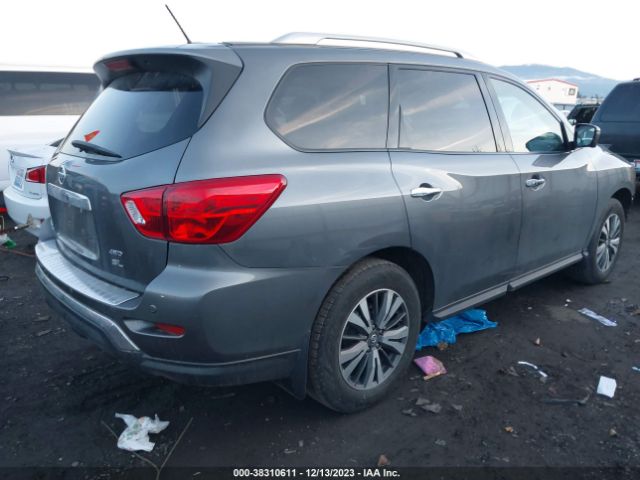 5N1DR2MM9HC908873 Nissan Pathfinder Sl
