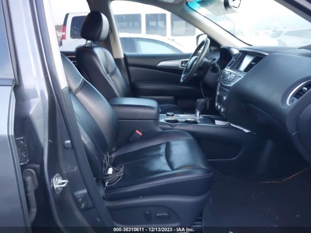5N1DR2MM9HC908873 Nissan Pathfinder Sl