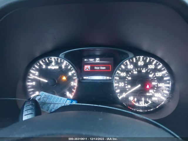 5N1DR2MM9HC908873 Nissan Pathfinder Sl
