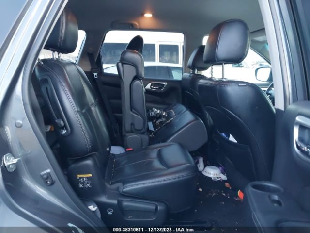 5N1DR2MM9HC908873 Nissan Pathfinder Sl