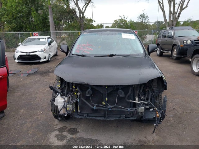2012 LEXUS RX 450H VIN: JTJZB1BAXC2006388