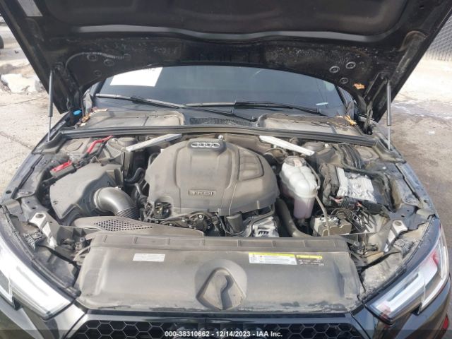 WAUENAF46KA066635 Audi A4 45 Premium