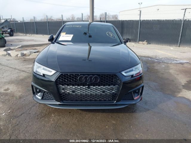 WAUENAF46KA066635 Audi A4 45 Premium