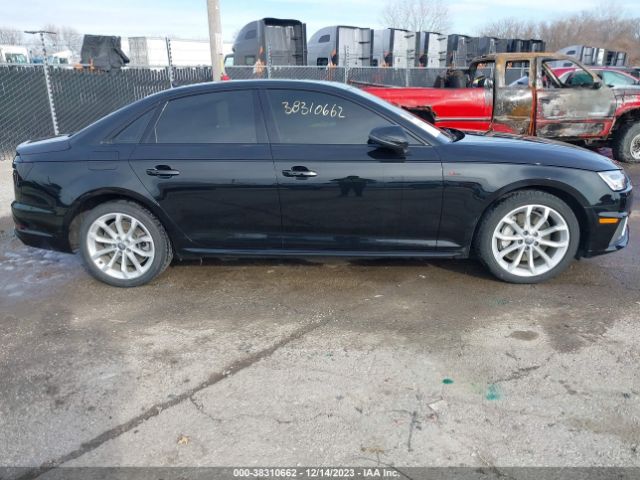 WAUENAF46KA066635 Audi A4 45 Premium