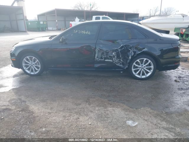 WAUENAF46KA066635 Audi A4 45 Premium
