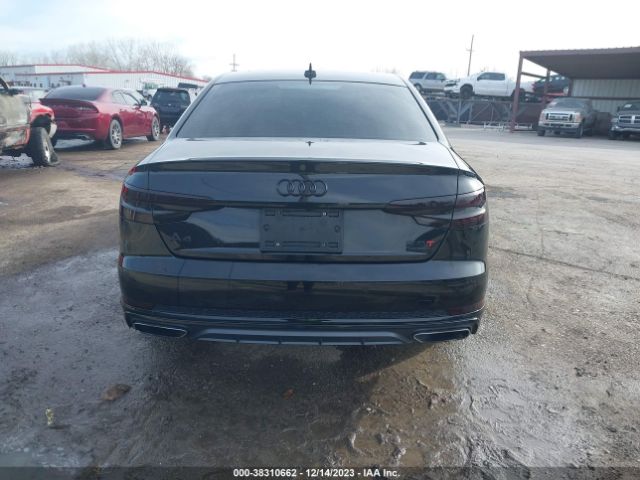 WAUENAF46KA066635 Audi A4 45 Premium