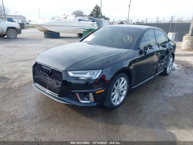 WAUENAF46KA066635 Audi A4 45 Premium