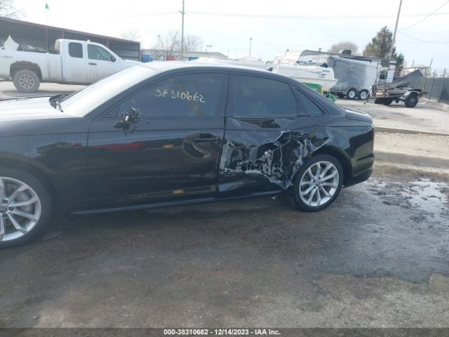 WAUENAF46KA066635 Audi A4 45 Premium