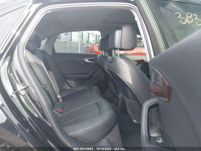WAUENAF46KA066635 Audi A4 45 Premium