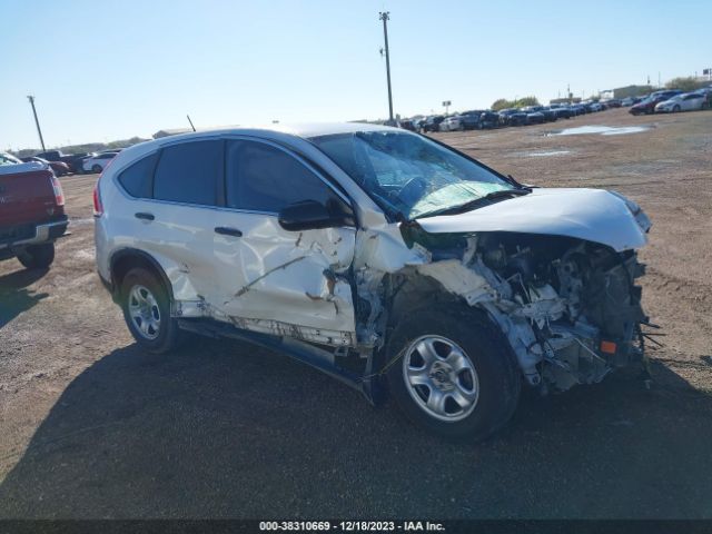 5J6RM4H32EL117919 Honda CR-V LX