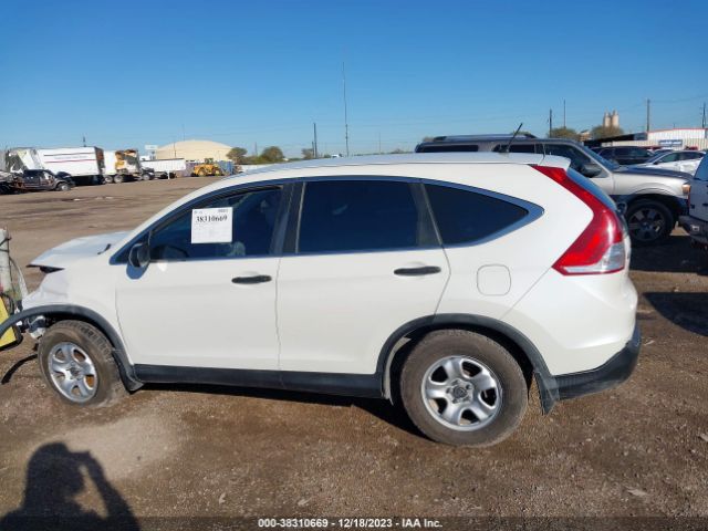 5J6RM4H32EL117919 Honda CR-V LX
